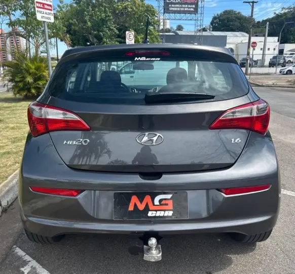 HB20 1.0 12V Comfort Plus