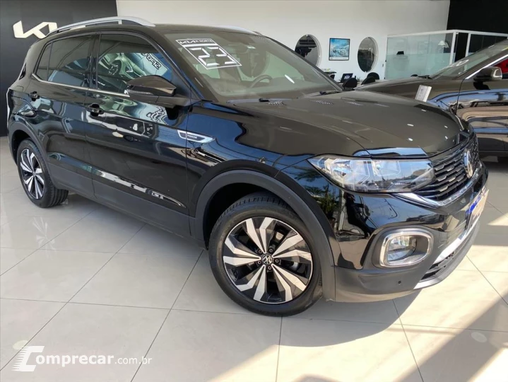 T-CROSS 1.4 250 TSI TOTAL FLEX HIGHLINE AUTOMÁTICO