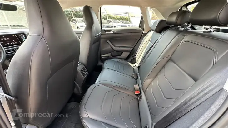 POLO 1.0 170 TSI HIGHLINE AUTOMÁTICO