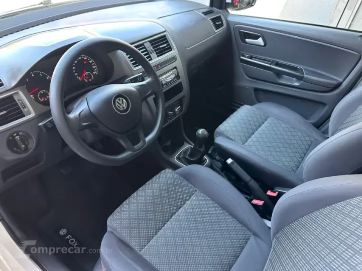 FOX 1.0 MPI Bluemotion 12V