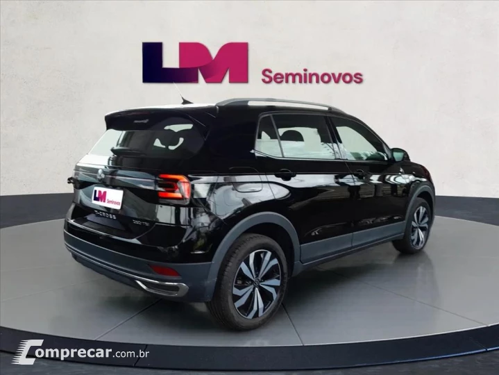 T-CROSS 1.4 250 TSI TOTAL FLEX HIGHLINE AUTOMÁTICO