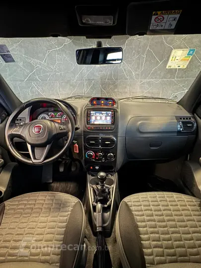 STRADA 1.8 MPI Adventure CE 8V