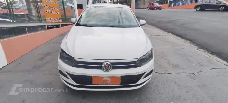 Virtus 1.6 4P MSI FLEX AUTOMÁTICO