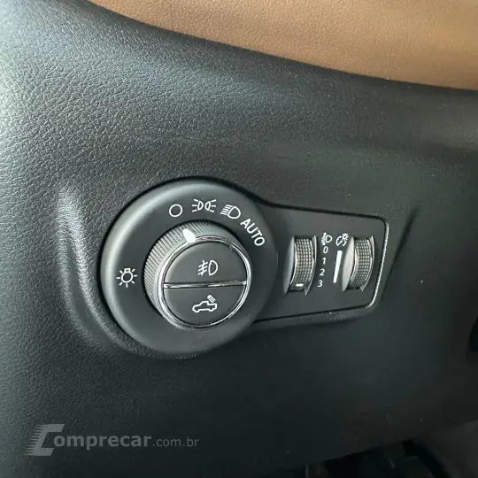 RAMPAGE LAR. HURR. 4 2.0 TB CD 4X4  Aut.