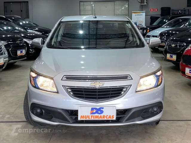 PRISMA - 1.4 MPFI LT 8V 4P AUTOMÁTICO