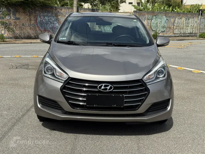 HB20 1.6 1 Million 16V