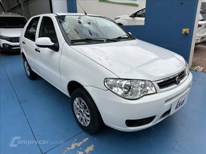 PALIO 1.0 MPI FIRE 8V FLEX 4P MANUAL