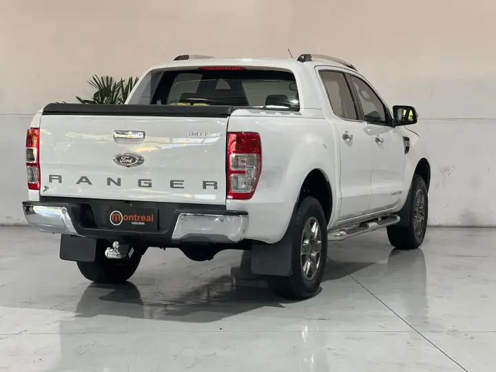 RANGER 2.5 Limited Plus 4X2 CD 16V