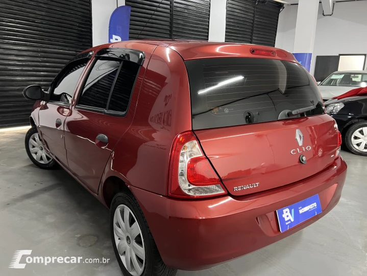 CLIO 1.0 Expression 16V