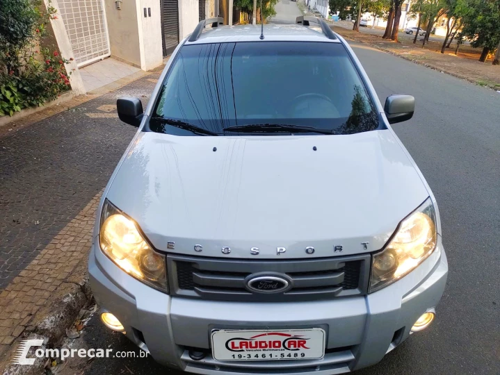 ECOSPORT 1.6 Freestyle 8V