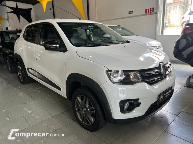 KWID - 1.0 12V SCE INTENSE MANUAL