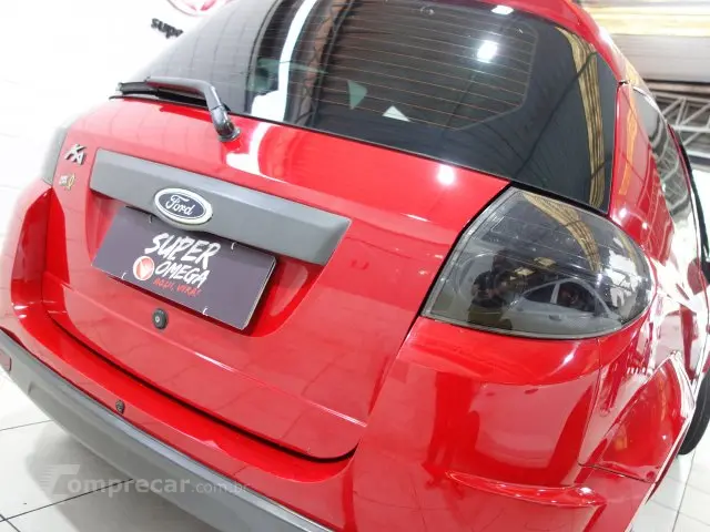 KA - 1.0 MPI 8V 2P MANUAL