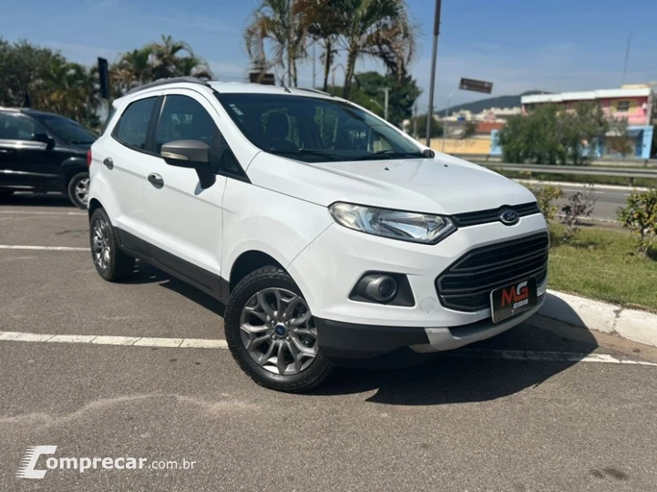 ECOSPORT Ford Ecosport 1.6 Freestyle 8V