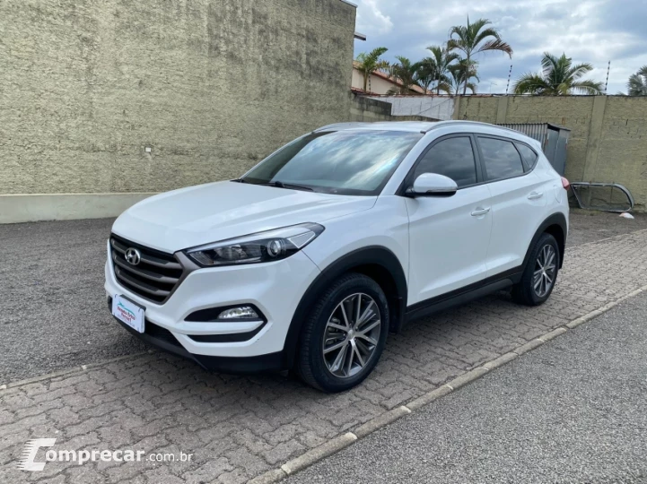 TUCSON 1.6 16V T-gdi GL Ecoshift