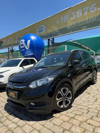 HR-V 1.8 16V EXL