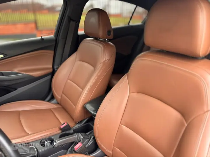 CRUZE 1.4 TURBO FLEX PREMIER AUTOMÁTICO