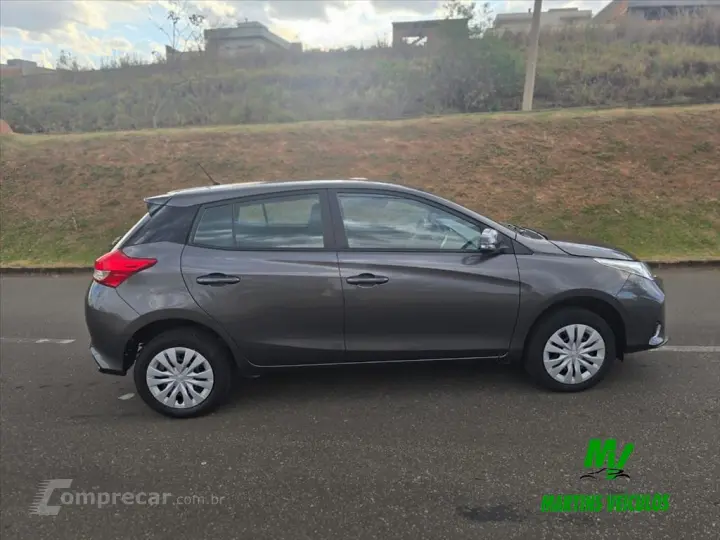 YARIS 1.5 16V FLEX XL MULTIDRIVE