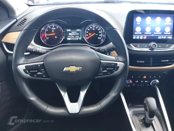 ONIX 1.0 TURBO FLEX PREMIER AUTOMATICO