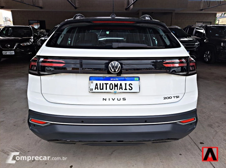 NIVUS 1.0 200 TSI Highline