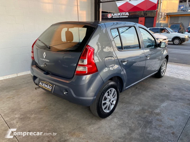 SANDERO 1.0 Expression 16V