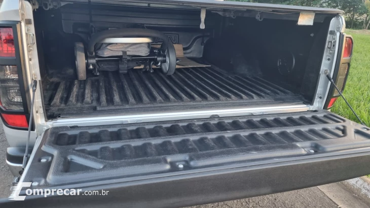 FRONTIER 2.3 16V Turbo LE CD 4X4