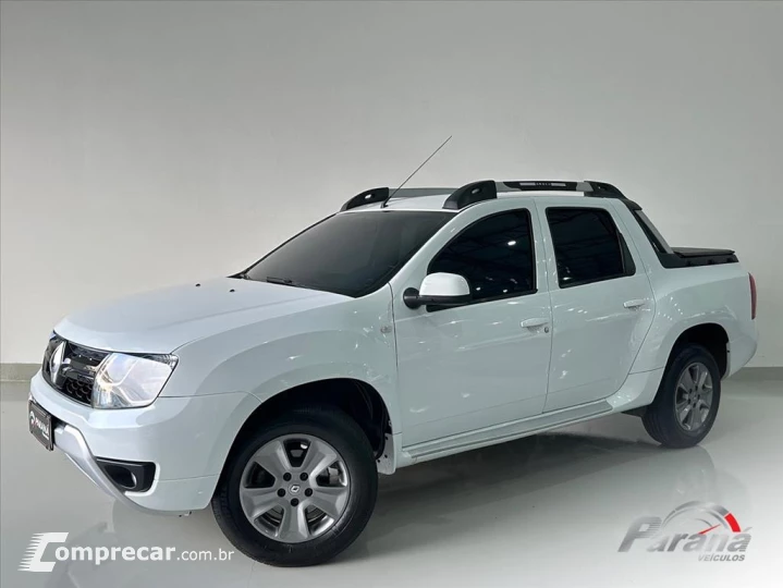 DUSTER OROCH 1.6 16V SCE FLEX DYNAMIQUE MANUAL