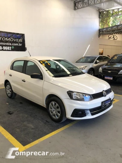 VOLKSWAGEN GOL 1.0 12V MPI TOTAL TRENDLINE