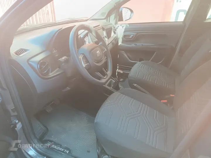 STRADA 1.3 Firefly Freedom CS