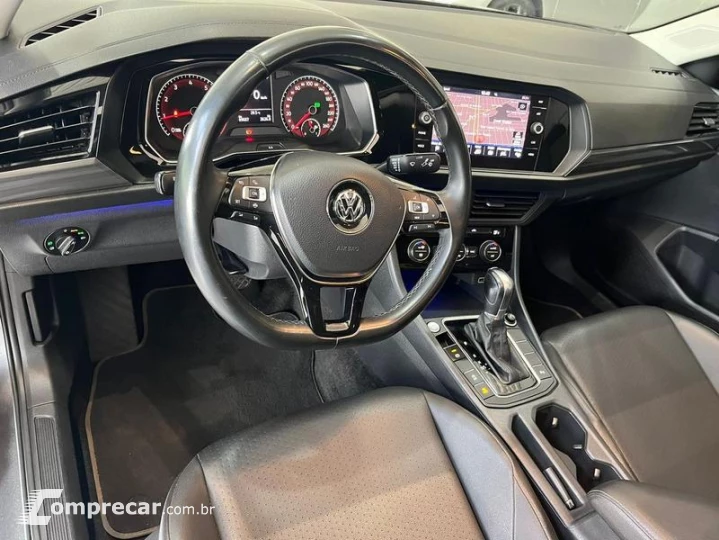 JETTA COMFORT. 250 TSI 1.4 FLEX 16V AUT