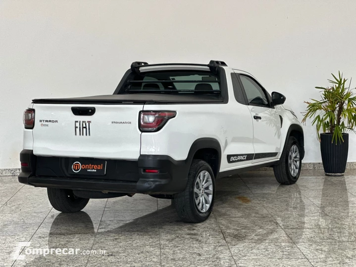 STRADA 1.4 Fire Endurance CS