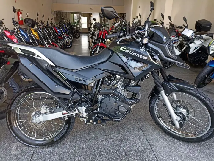 XTZ 150 CROSSER S FLEX
