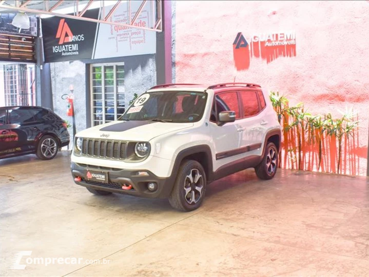 RENEGADE 2.0 16V TURBO DIESEL TRAILHAWK 4P 4X4 AUTOMÁTICO