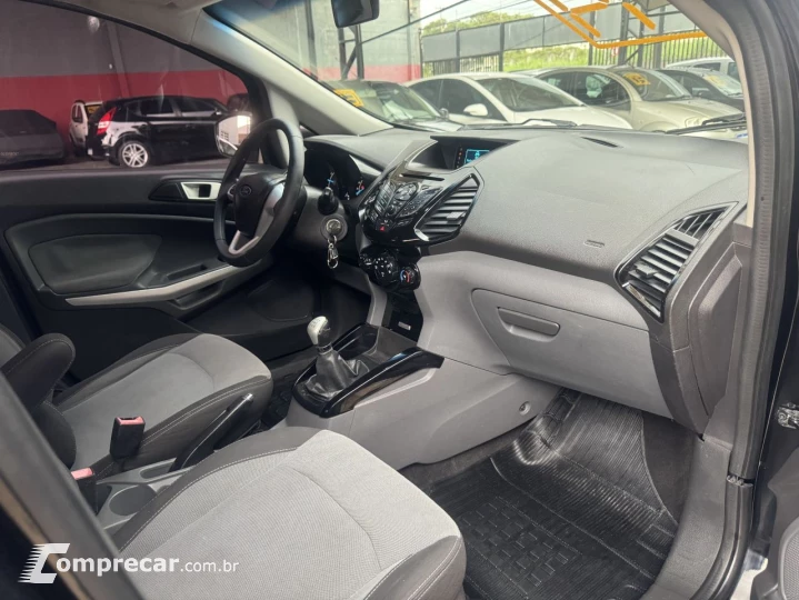 Ecosport 1.6 4P FREESTYLE FLEX