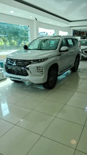 PAJERO SPORT 2.4 16V Mivec Turbo Hpe-s AWD