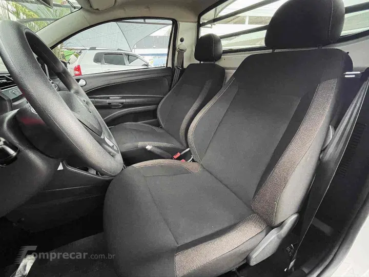 SAVEIRO 1.6 MSI ROBUST CS 16V FLEX 2P MANUAL