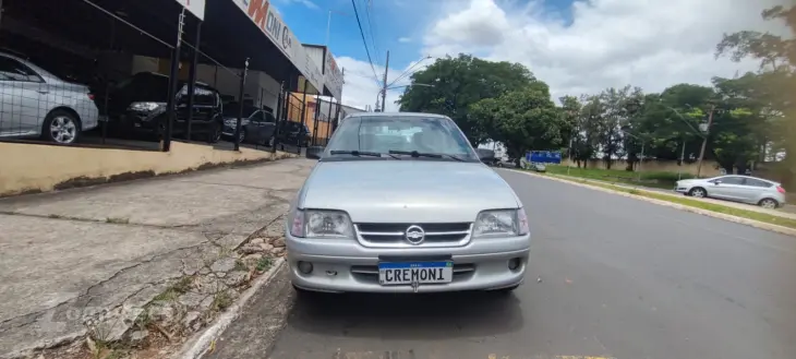 KADETT 2.0 MPFI GL 8V