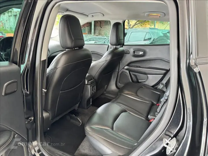 COMPASS 2.0 16V Longitude