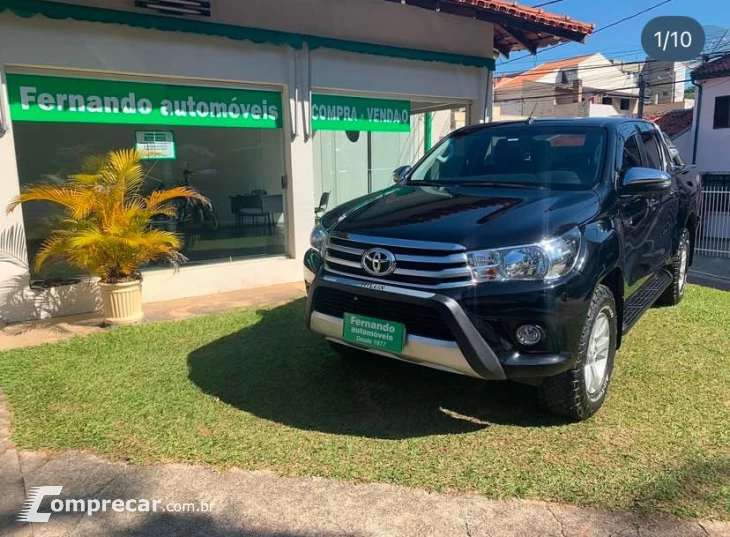 HILUX 2.8 SRV 4X4 CD 16V