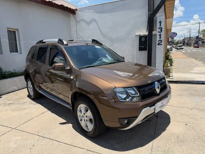 DUSTER 2.0 Dynamique 4X2 16V