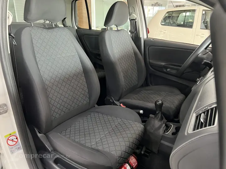 FOX 1.6 MSI TRENDLINE 8V FLEX 4P MANUAL