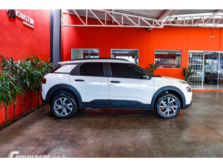 C4 CACTUS 1.6 VTI 120 FLEX FEEL BUSINESS EAT6