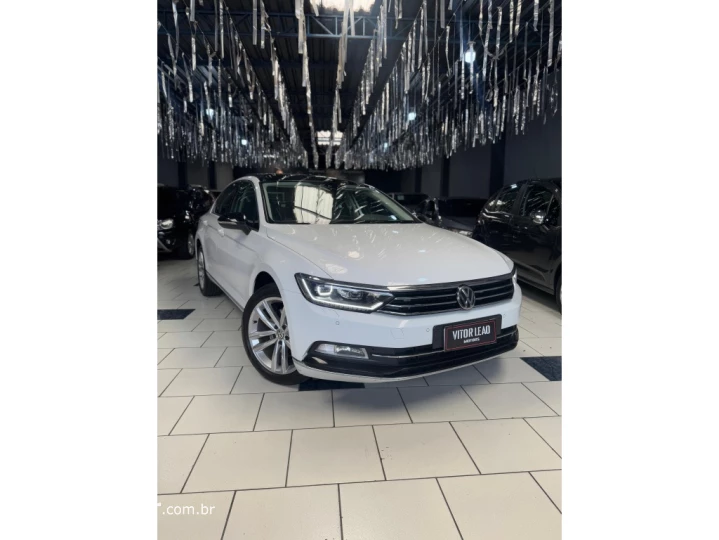 PASSAT 2.0 16V TSI BLUEMOTION GASOLINA HIGHLINE 4P DSG