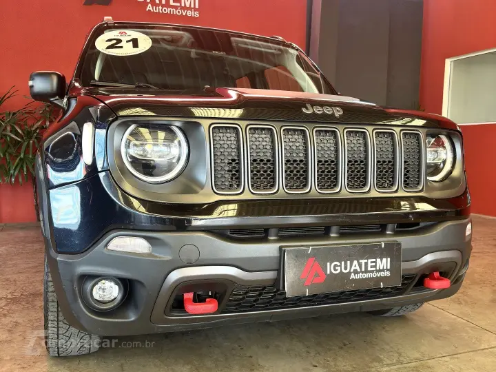 RENEGADE 2.0 16V TURBO DIESEL TRAILHAWK 4P 4X4 AUTOMÁTICO
