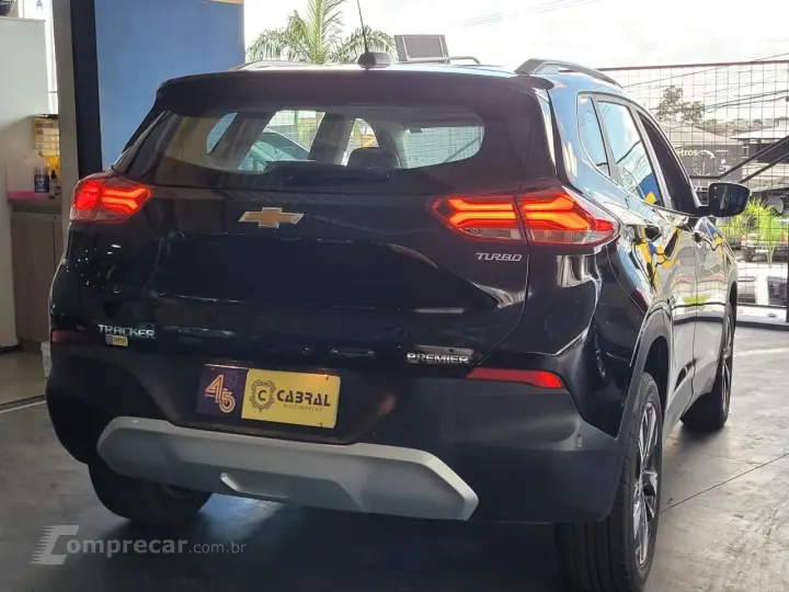 TRACKER Premier 1.2 Turbo 12V Flex Aut.