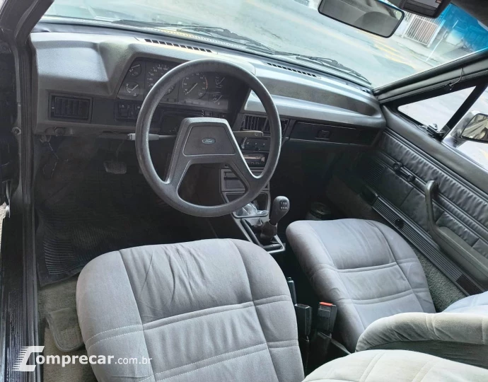 BELINA 1.8 Ghia 8V