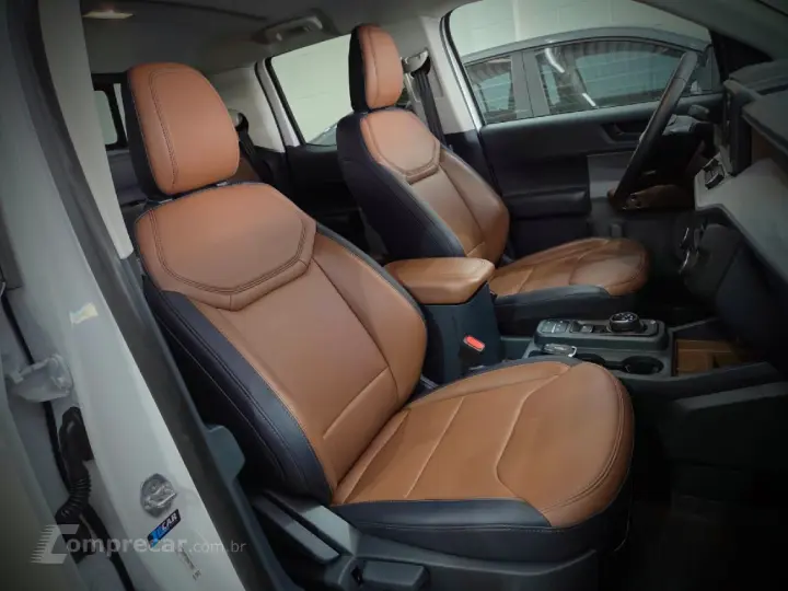 MAVERICK LARIAT FX4 2.0 ECOBOOST AUT.