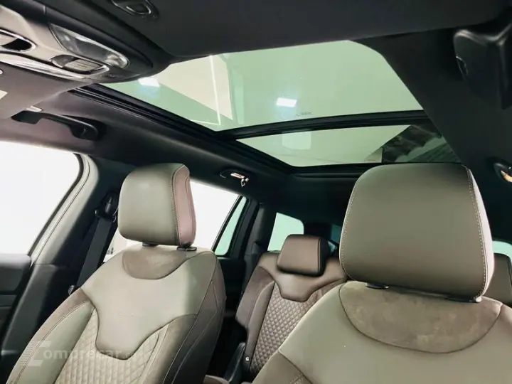 COMMANDER OVERLAND T270