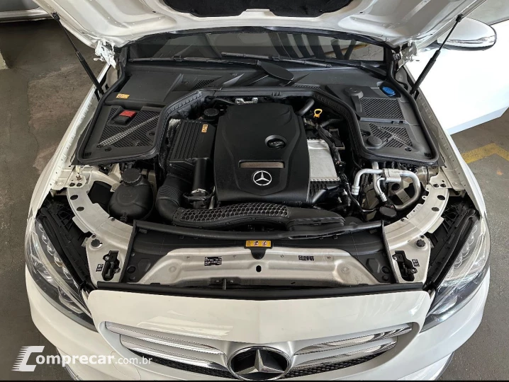 C 250 2.0 CGI Sport Turbo 16V