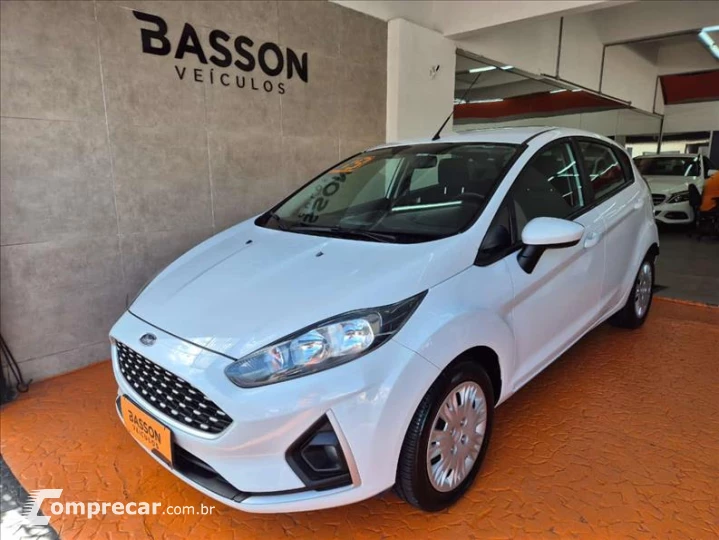 FIESTA 1.6 Ti-vct SE