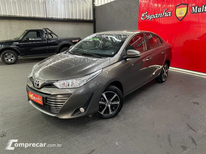 YARIS 1.5 16V Sedan XLS Connect